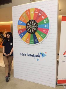 Sosyal Fayda Zirvesi'ndeyiz!