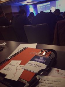 Sosyal Fayda Zirvesi'ndeyiz!