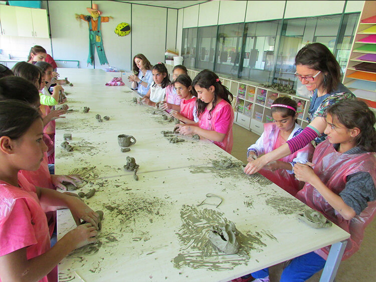 Van’da Birlikte Çamurluyoruz